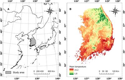 Enhancing pest control interventions by linking species distribution model prediction and population density assessment of pine wilt disease vectors in South Korea